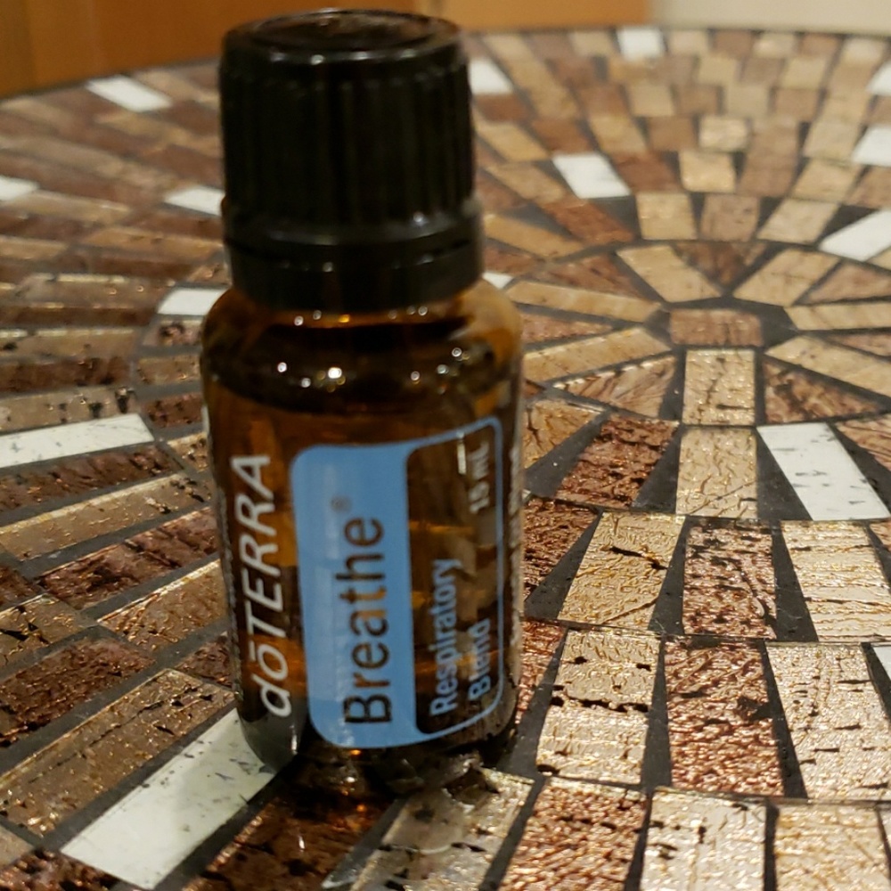 Doterra Sealed Breathe oil Blend 15ml